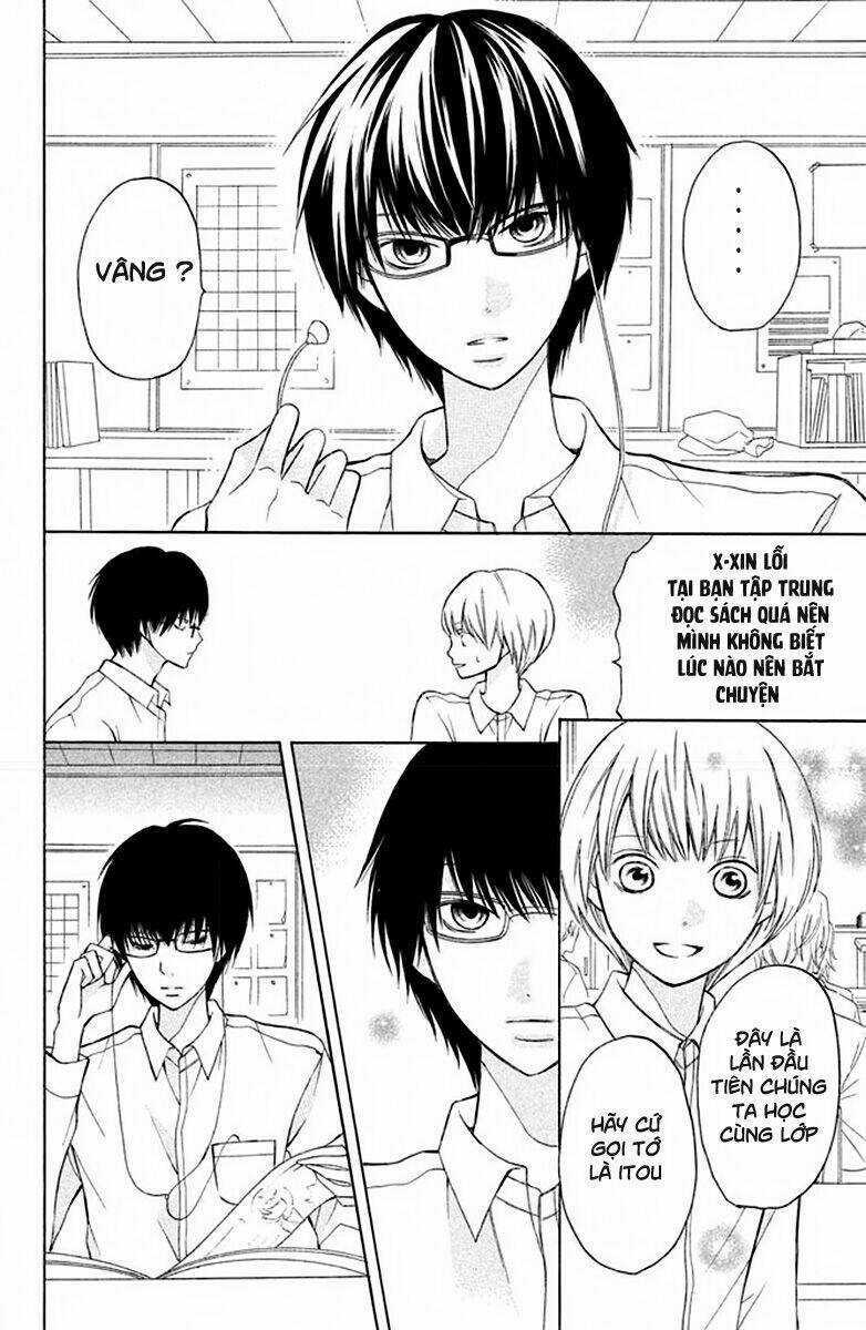 3D Kanojo - Bạn Gái 3D Chapter 11.5 trang 15