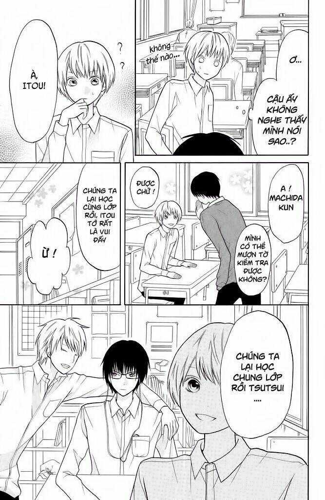 3D Kanojo - Bạn Gái 3D Chapter 11.5 trang 16