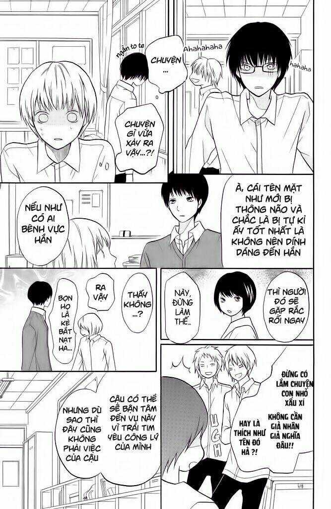 3D Kanojo - Bạn Gái 3D Chapter 11.5 trang 18