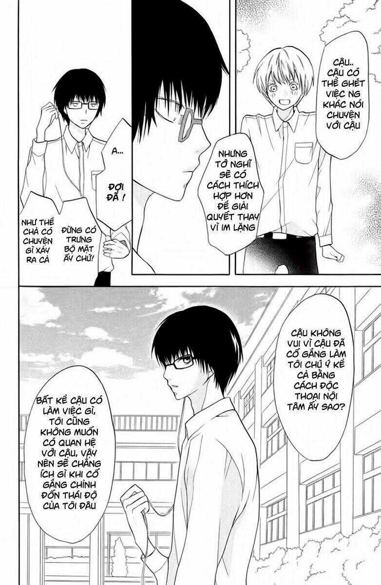 3D Kanojo - Bạn Gái 3D Chapter 11.5 trang 21