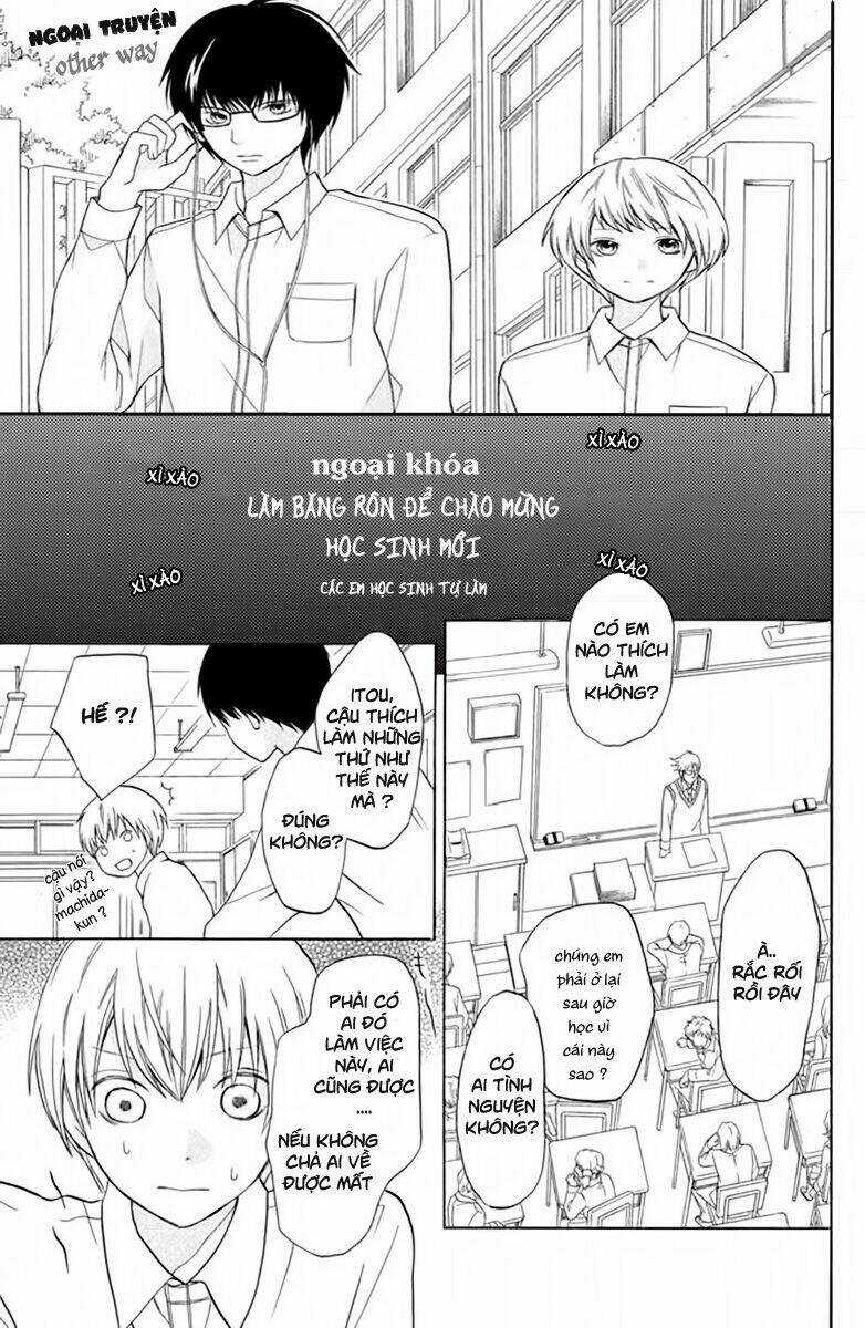 3D Kanojo - Bạn Gái 3D Chapter 11.5 trang 22