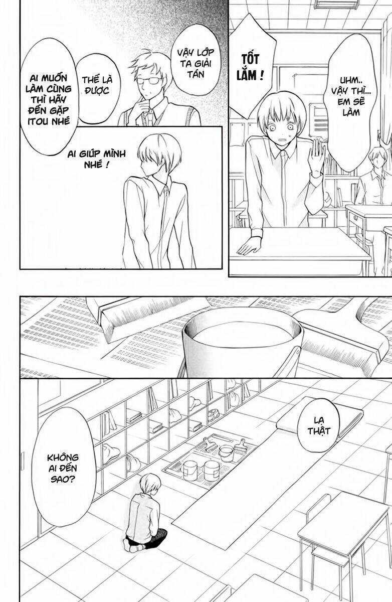 3D Kanojo - Bạn Gái 3D Chapter 11.5 trang 23