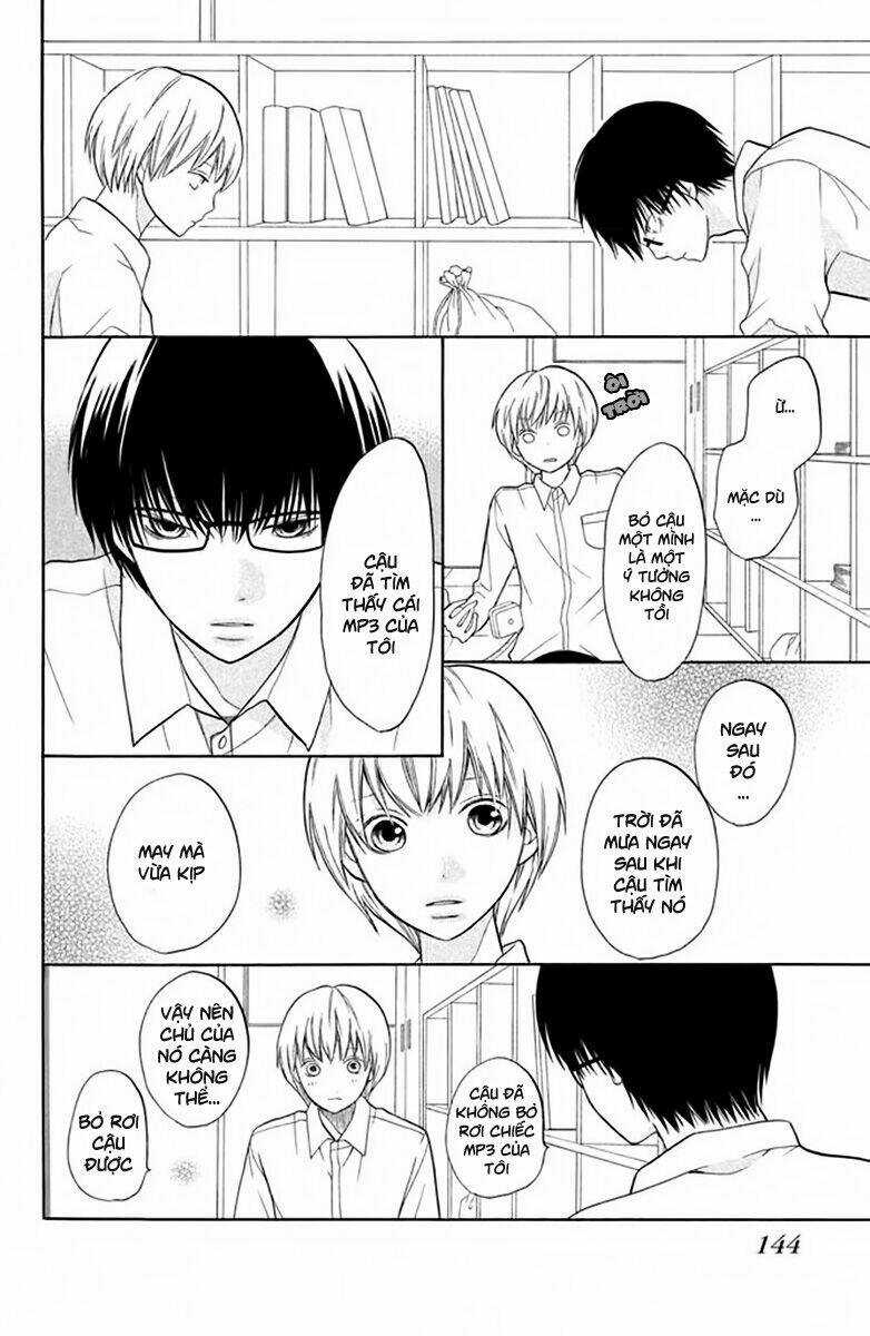 3D Kanojo - Bạn Gái 3D Chapter 11.5 trang 27