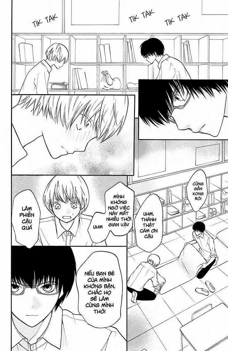 3D Kanojo - Bạn Gái 3D Chapter 11.5 trang 28