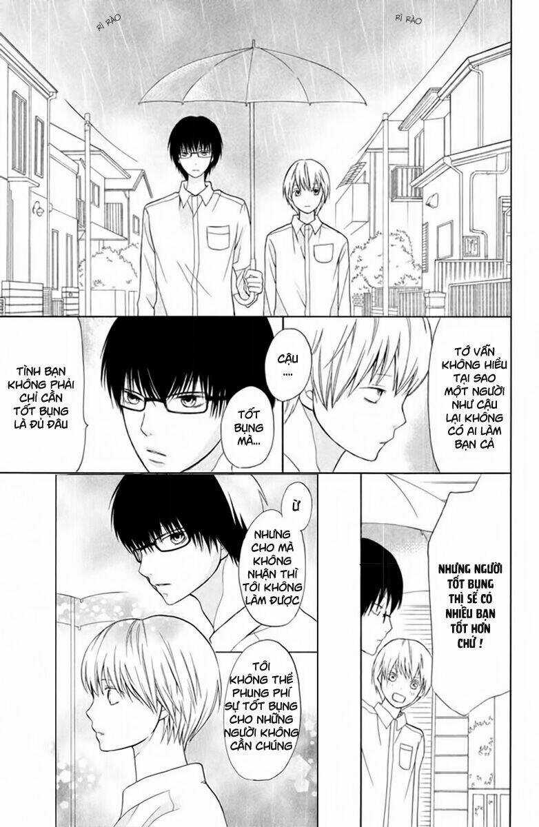 3D Kanojo - Bạn Gái 3D Chapter 11.5 trang 30