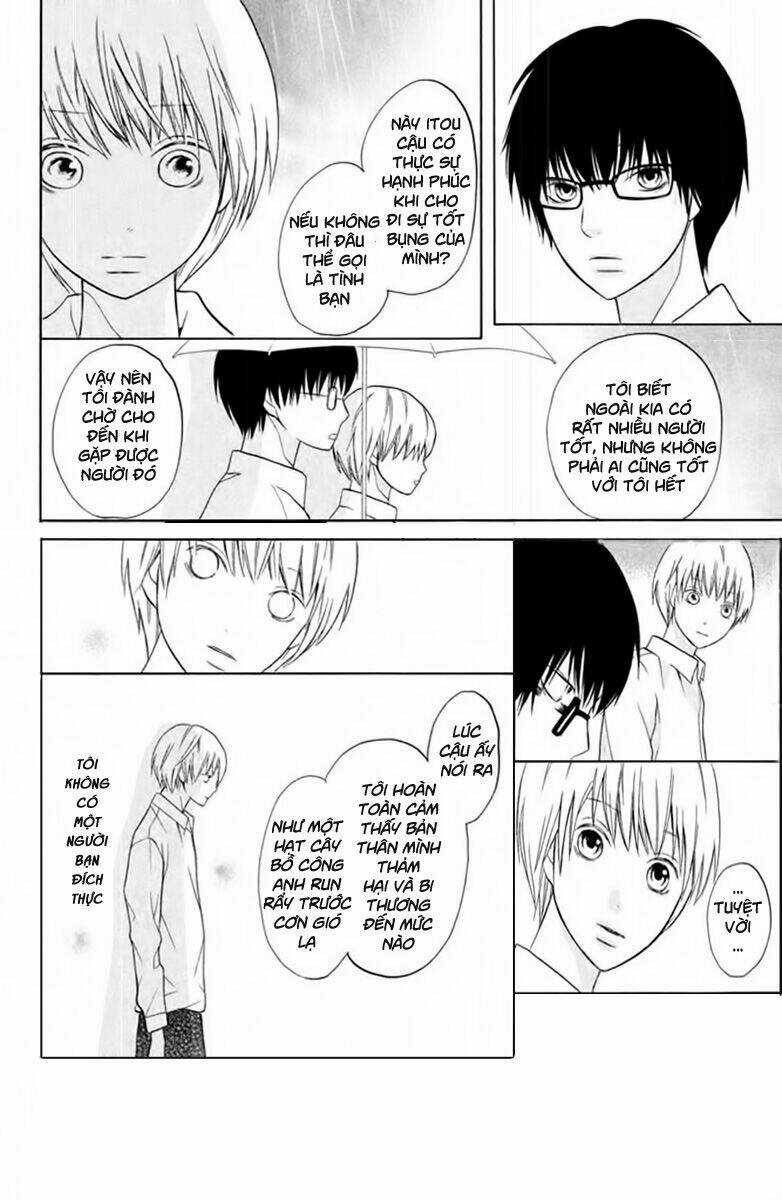 3D Kanojo - Bạn Gái 3D Chapter 11.5 trang 31