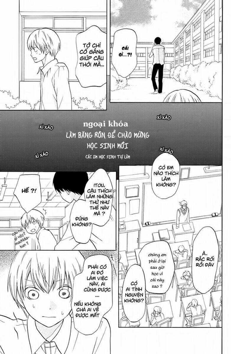 3D Kanojo - Bạn Gái 3D Chapter 11.5 trang 35