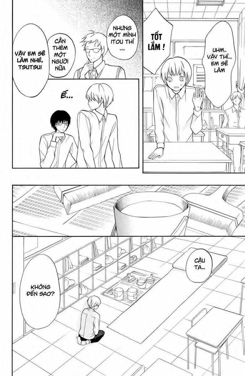 3D Kanojo - Bạn Gái 3D Chapter 11.5 trang 36