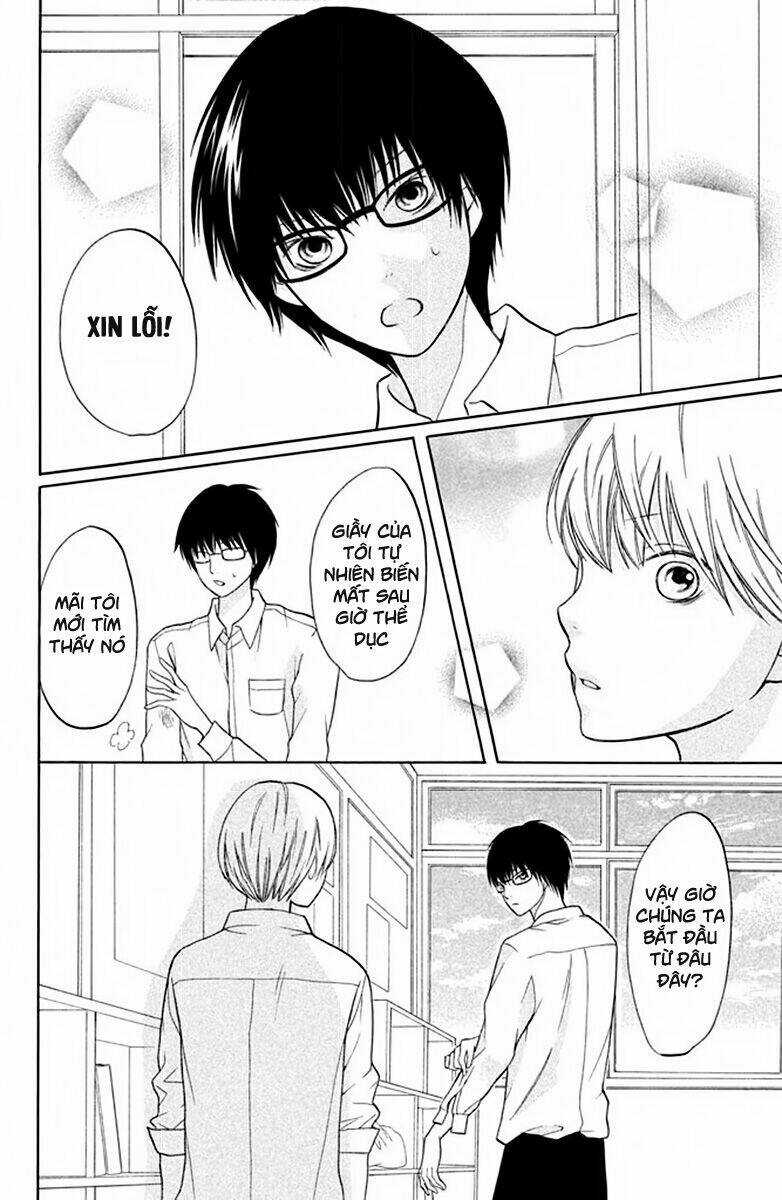 3D Kanojo - Bạn Gái 3D Chapter 11.5 trang 38