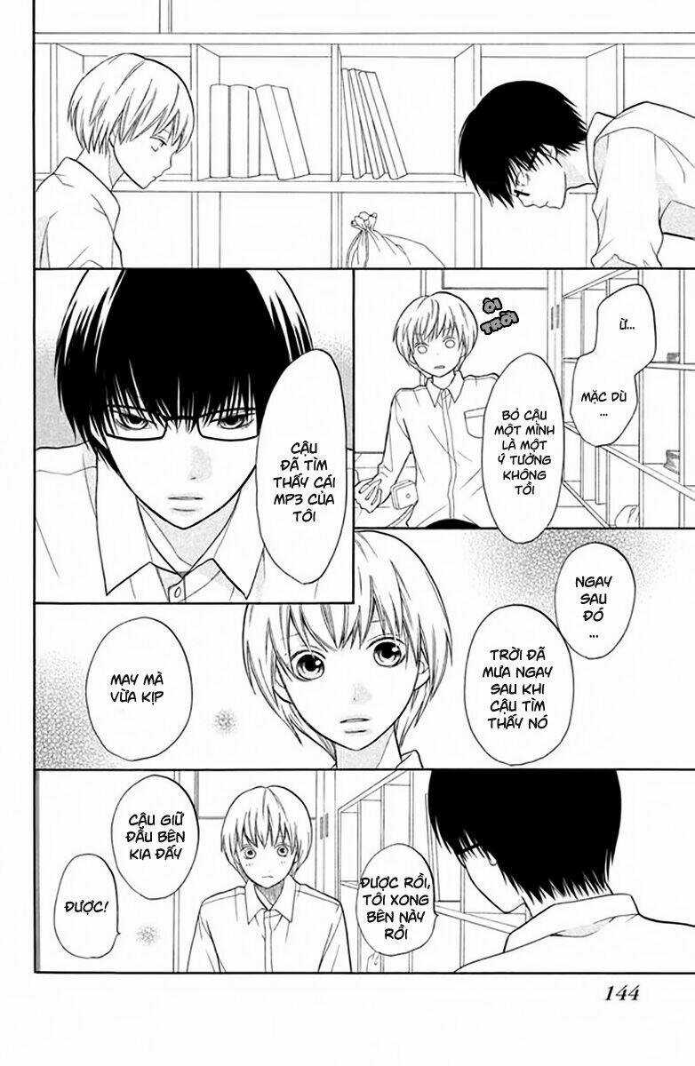 3D Kanojo - Bạn Gái 3D Chapter 11.5 trang 40