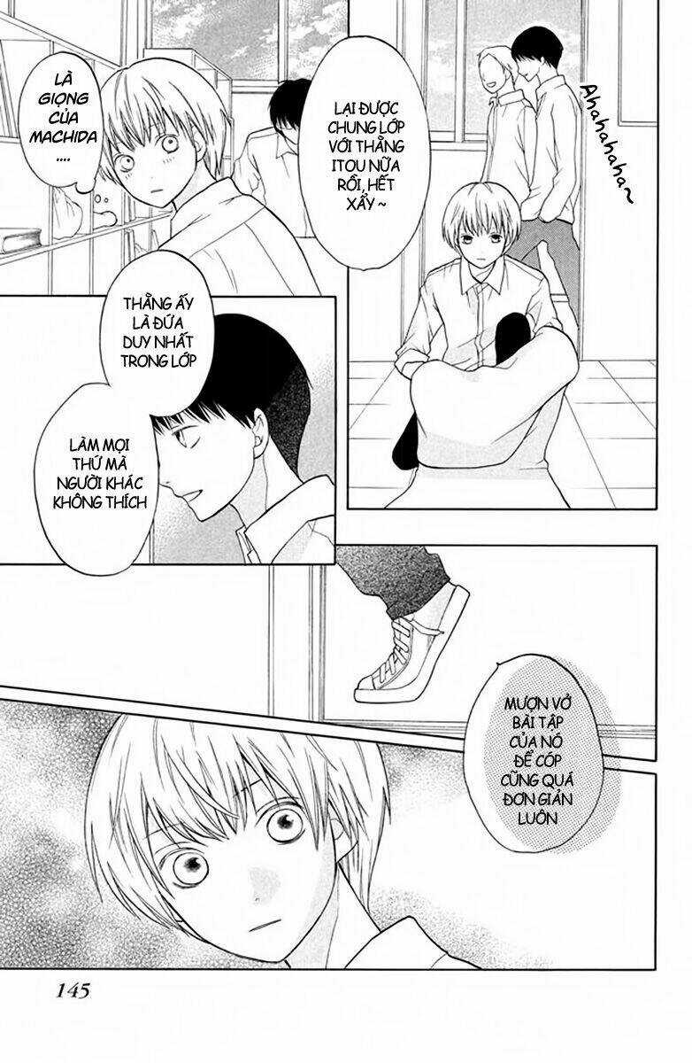 3D Kanojo - Bạn Gái 3D Chapter 11.5 trang 41