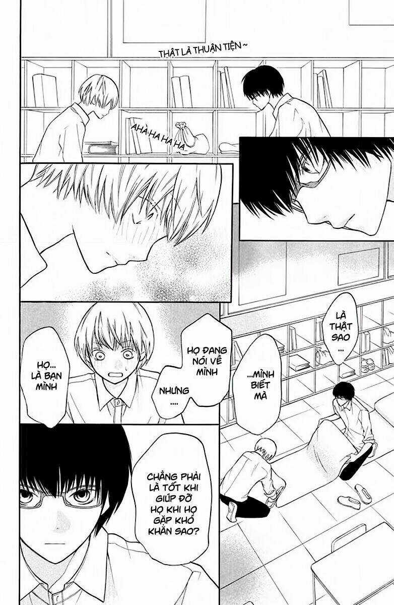 3D Kanojo - Bạn Gái 3D Chapter 11.5 trang 42