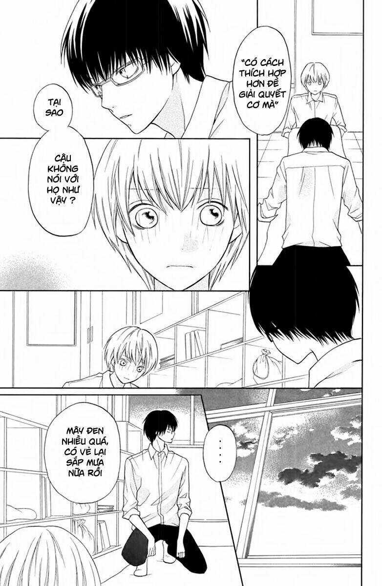 3D Kanojo - Bạn Gái 3D Chapter 11.5 trang 43