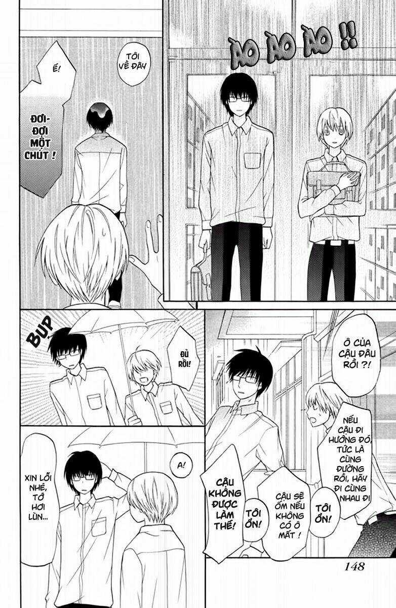 3D Kanojo - Bạn Gái 3D Chapter 11.5 trang 44