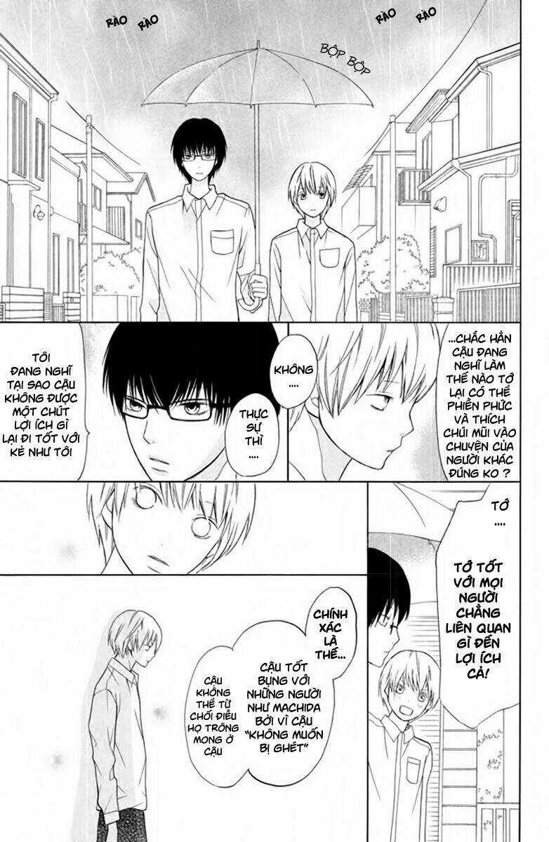 3D Kanojo - Bạn Gái 3D Chapter 11.5 trang 45