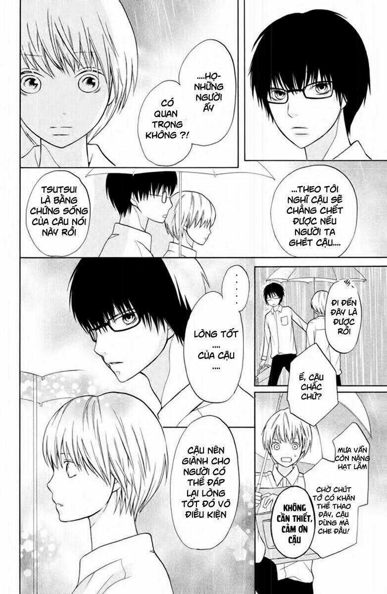 3D Kanojo - Bạn Gái 3D Chapter 11.5 trang 46