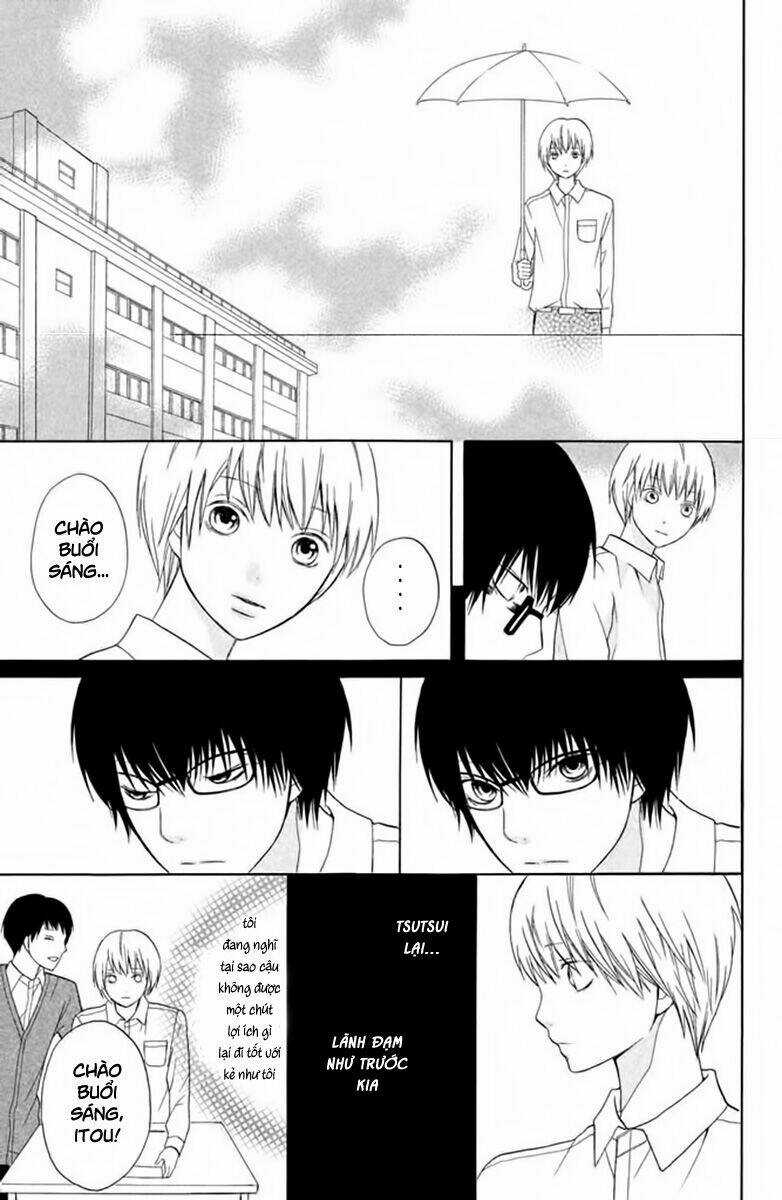 3D Kanojo - Bạn Gái 3D Chapter 11.5 trang 47