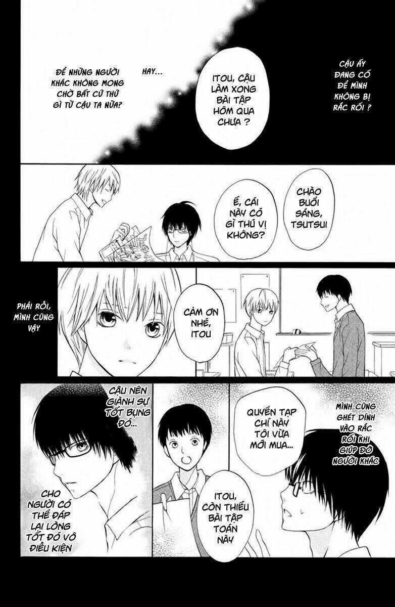 3D Kanojo - Bạn Gái 3D Chapter 11.5 trang 48