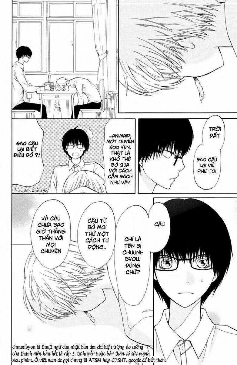 3D Kanojo - Bạn Gái 3D Chapter 11.5 trang 50