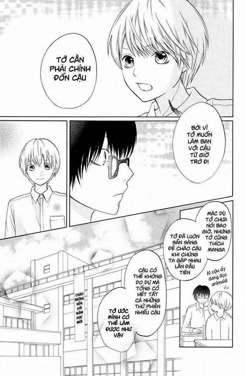 3D Kanojo - Bạn Gái 3D Chapter 11.5 trang 51