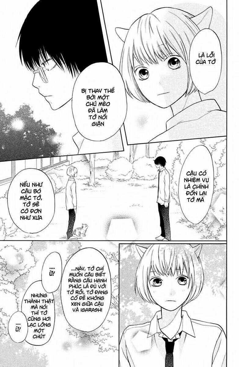 3D Kanojo - Bạn Gái 3D Chapter 11.5 trang 53