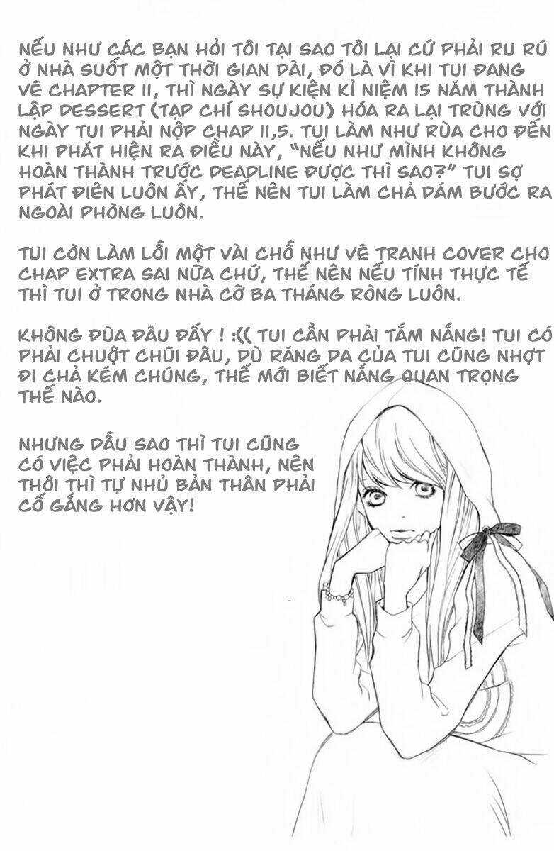 3D Kanojo - Bạn Gái 3D Chapter 11.5 trang 56