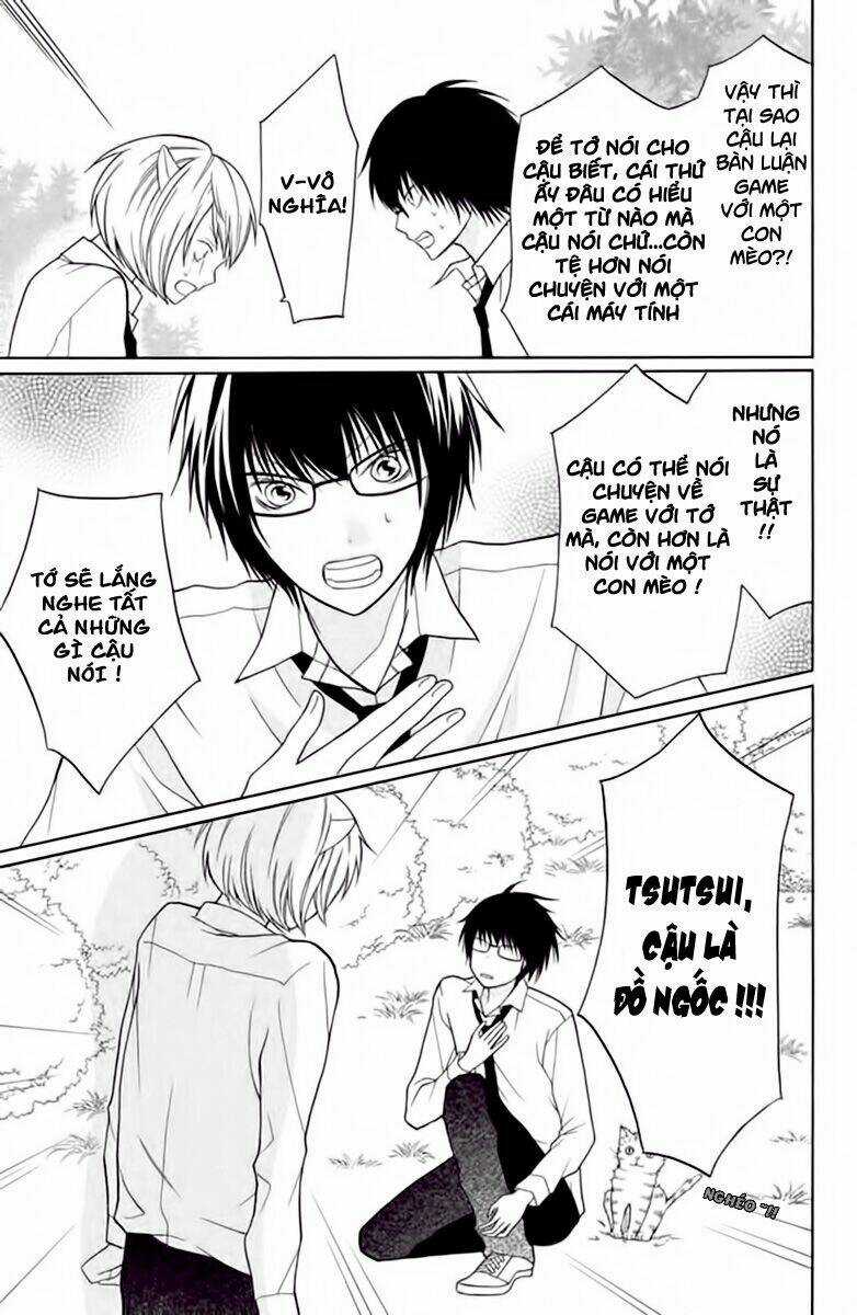 3D Kanojo - Bạn Gái 3D Chapter 11.5 trang 8