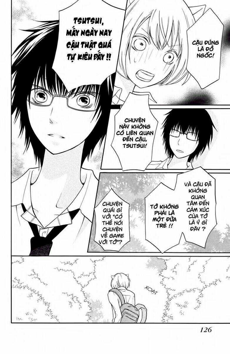 3D Kanojo - Bạn Gái 3D Chapter 11.5 trang 9