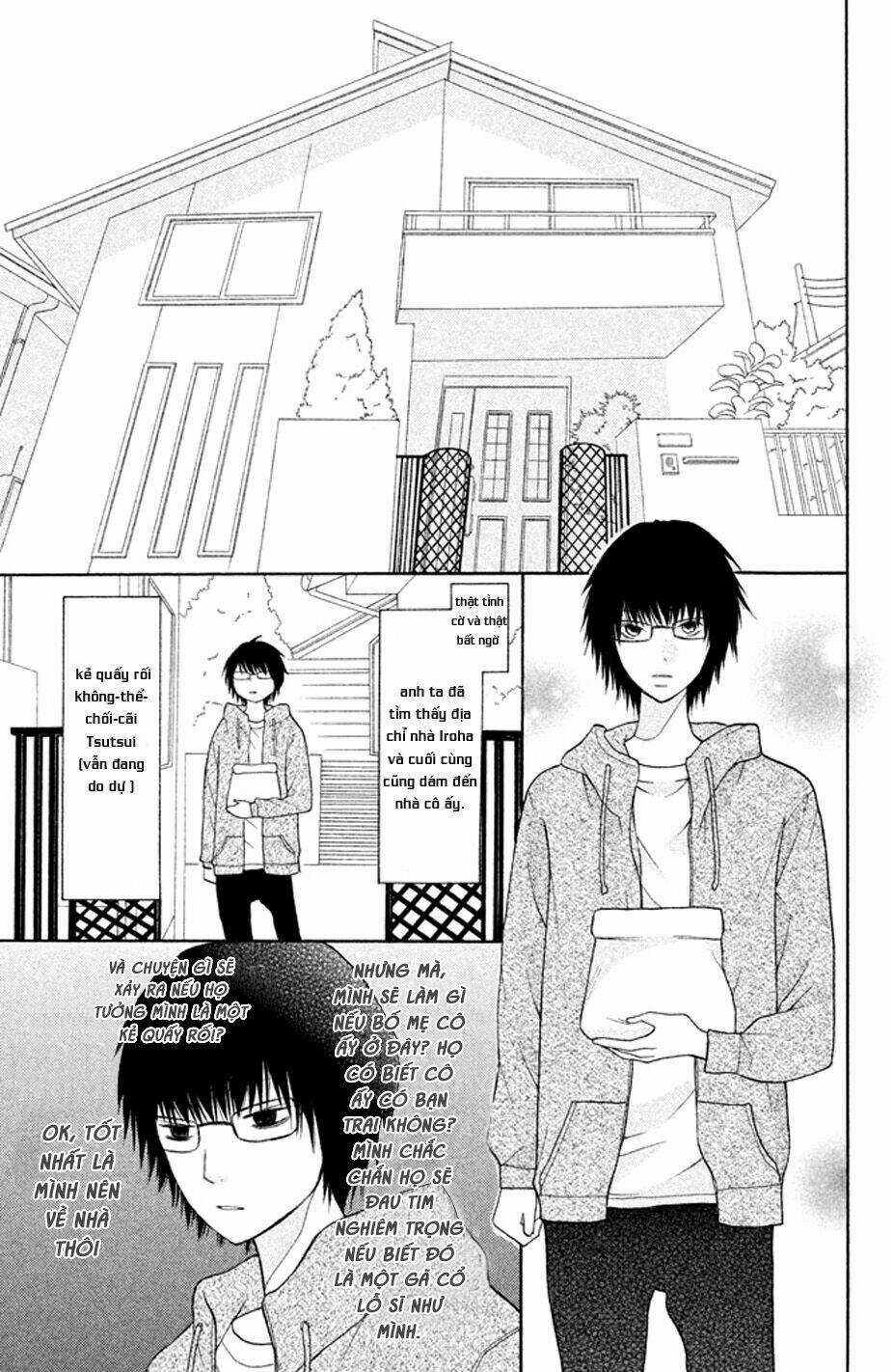 3D Kanojo - Bạn Gái 3D Chapter 11 trang 13