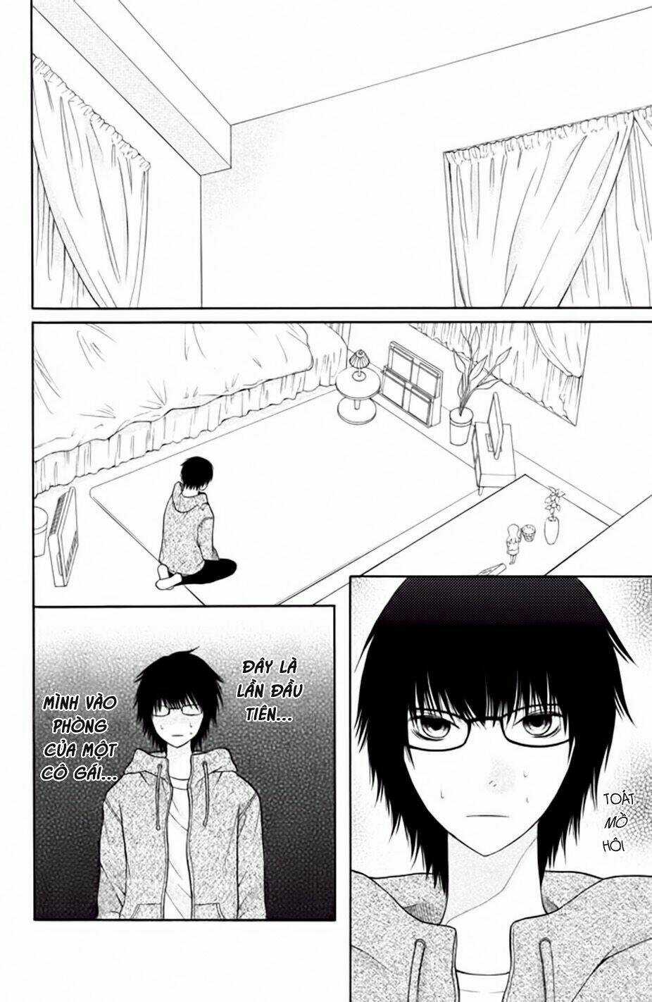 3D Kanojo - Bạn Gái 3D Chapter 11 trang 18