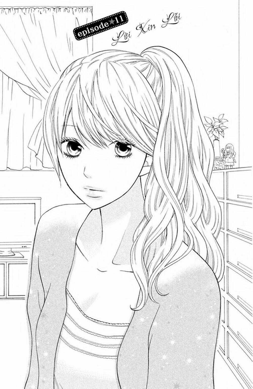 3D Kanojo - Bạn Gái 3D Chapter 11 trang 2