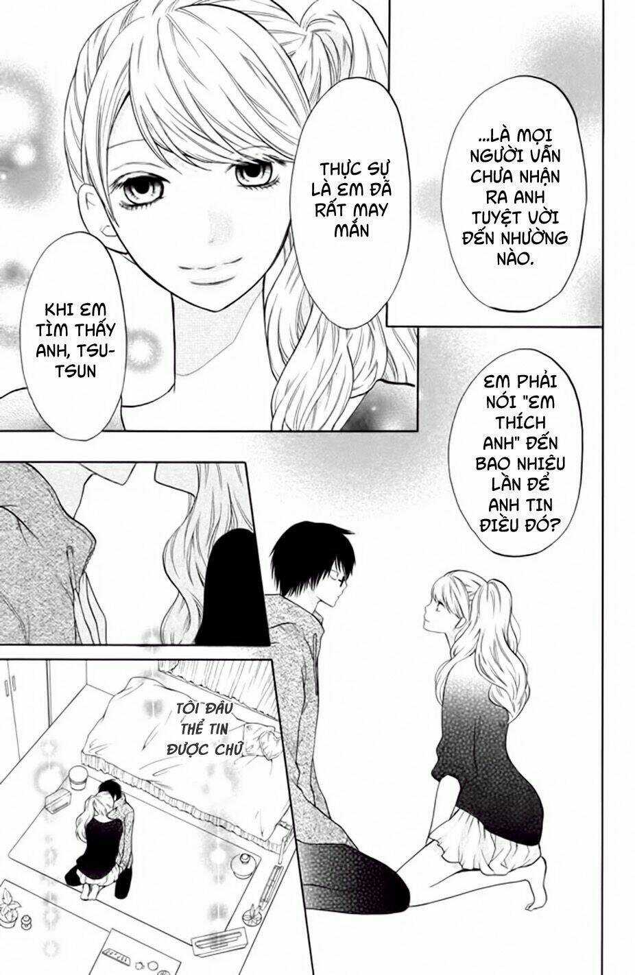 3D Kanojo - Bạn Gái 3D Chapter 11 trang 23