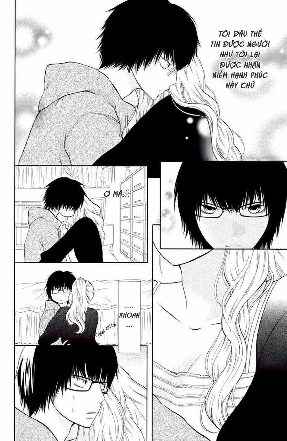 3D Kanojo - Bạn Gái 3D Chapter 11 trang 24