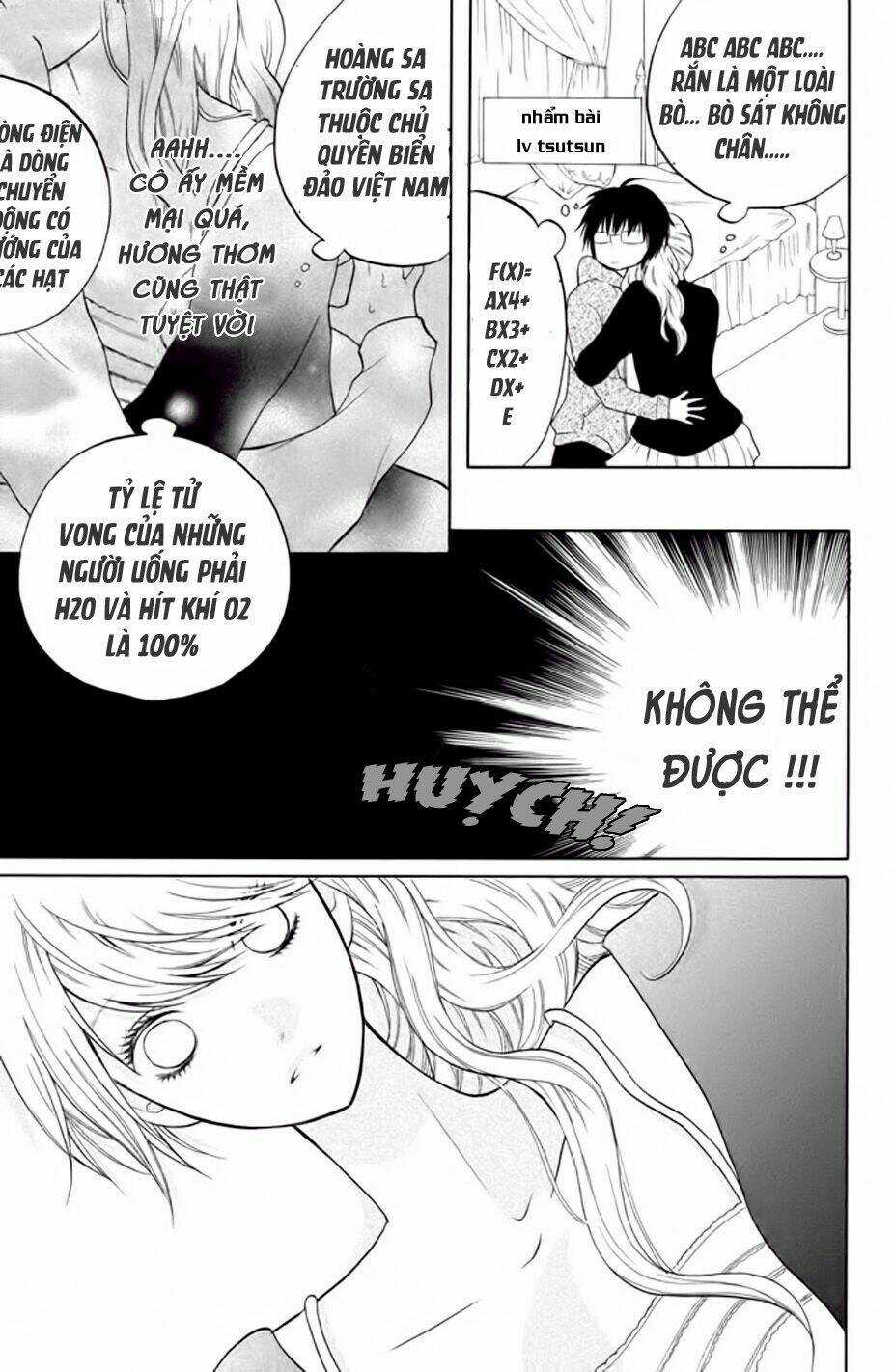 3D Kanojo - Bạn Gái 3D Chapter 11 trang 25