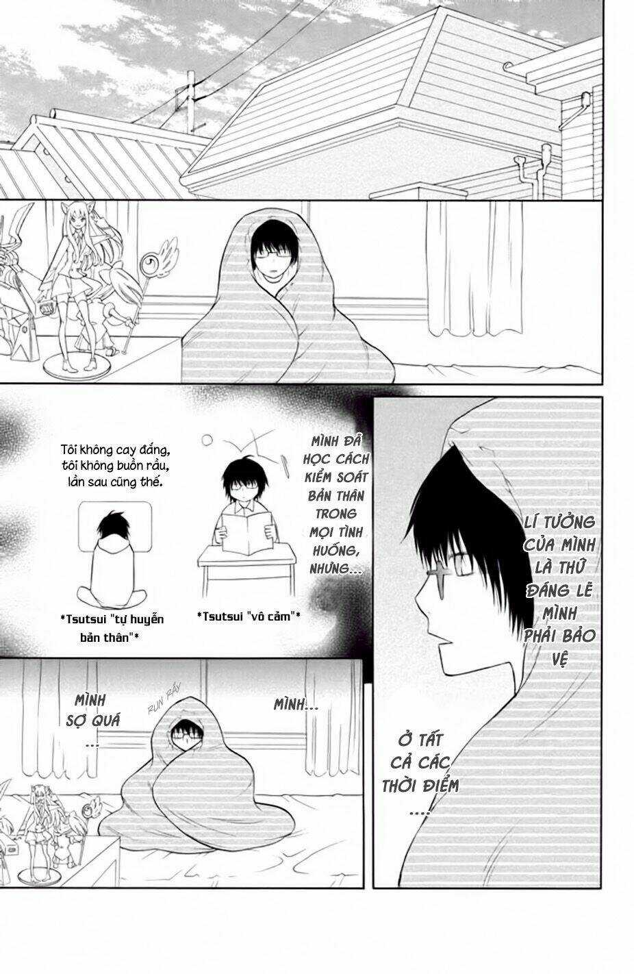 3D Kanojo - Bạn Gái 3D Chapter 11 trang 29