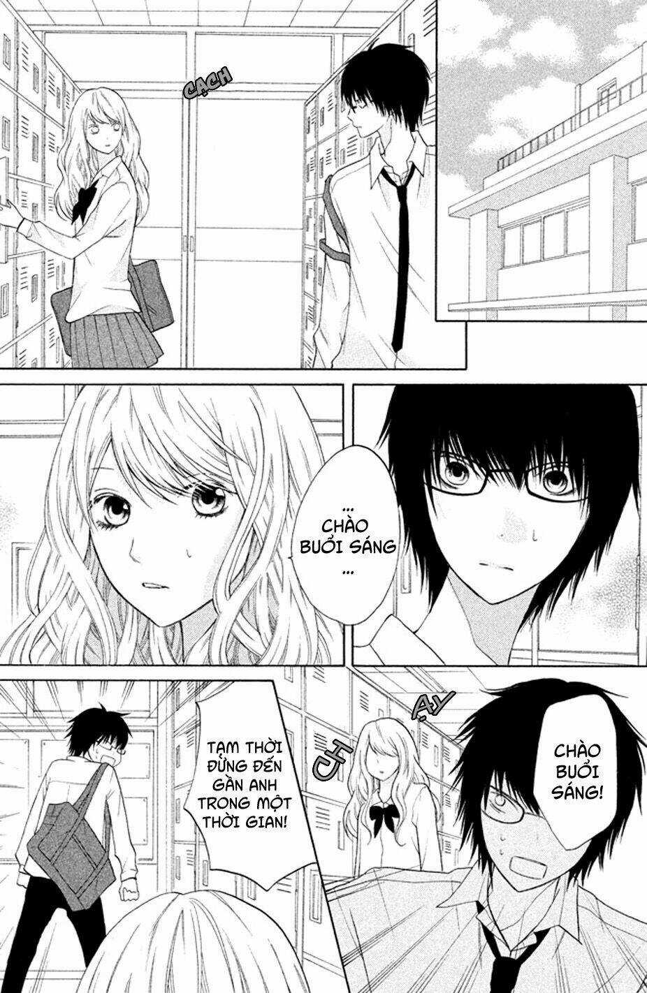 3D Kanojo - Bạn Gái 3D Chapter 11 trang 30