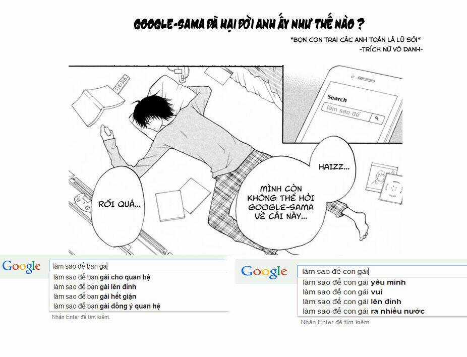 3D Kanojo - Bạn Gái 3D Chapter 11 trang 39