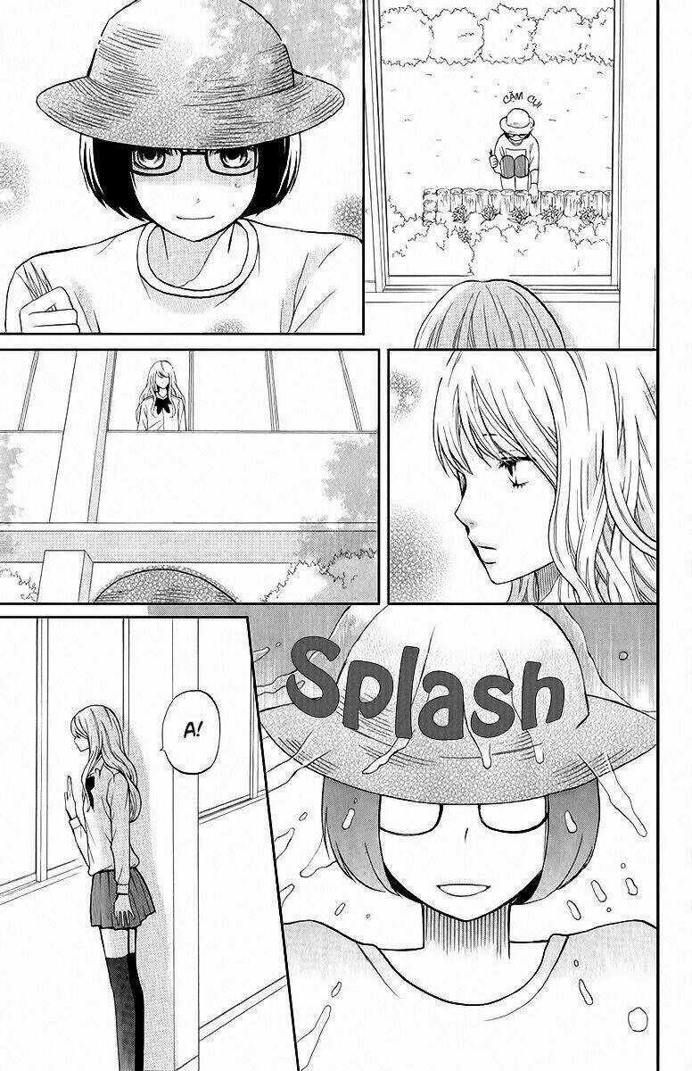 3D Kanojo - Bạn Gái 3D Chapter 12 trang 12