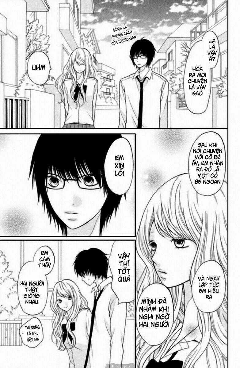 3D Kanojo - Bạn Gái 3D Chapter 12 trang 18