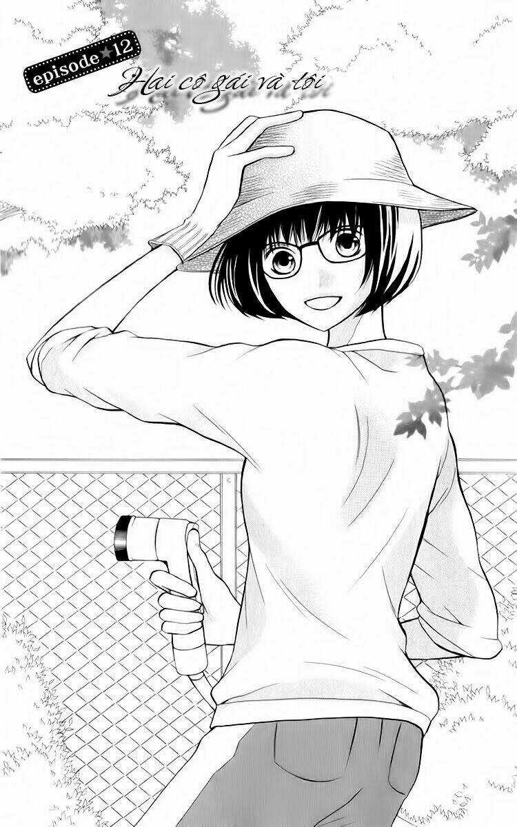 3D Kanojo - Bạn Gái 3D Chapter 12 trang 2