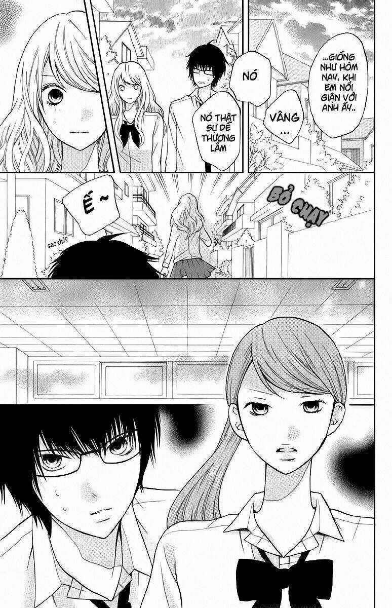 3D Kanojo - Bạn Gái 3D Chapter 12 trang 20