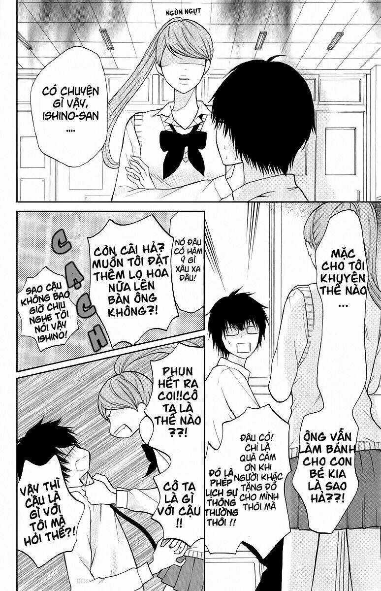 3D Kanojo - Bạn Gái 3D Chapter 12 trang 21