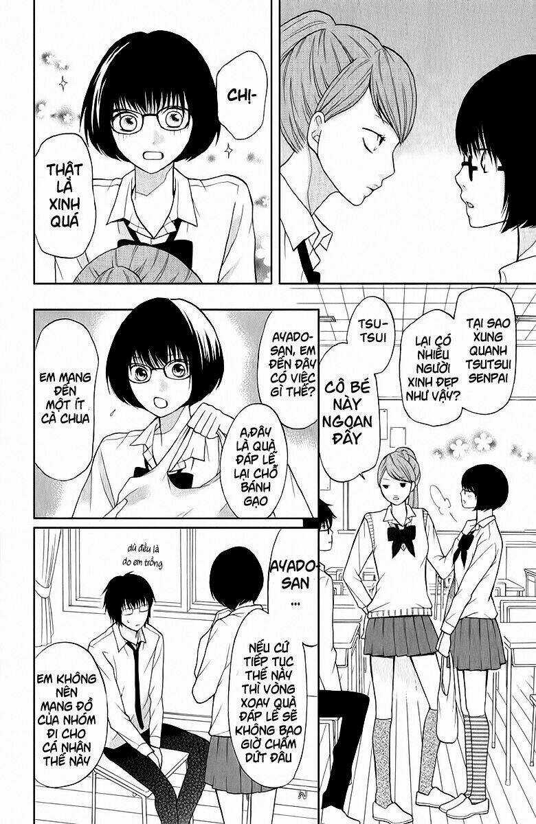 3D Kanojo - Bạn Gái 3D Chapter 12 trang 23