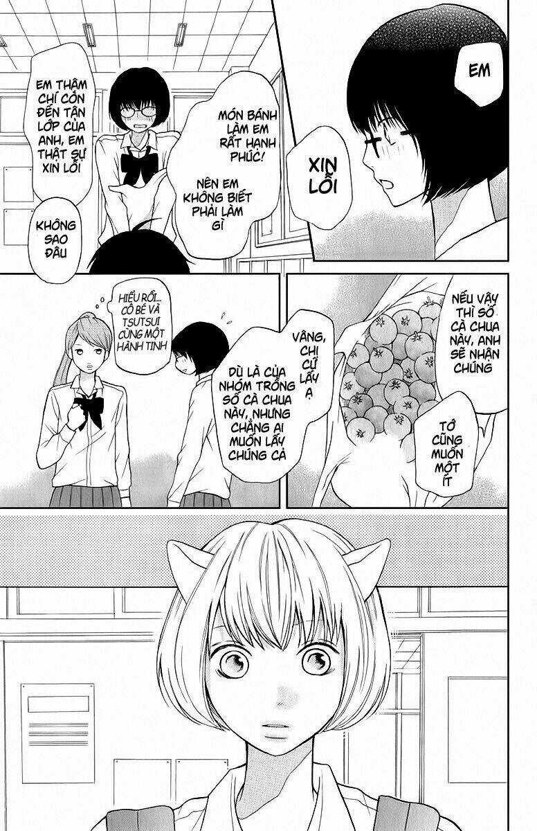 3D Kanojo - Bạn Gái 3D Chapter 12 trang 24