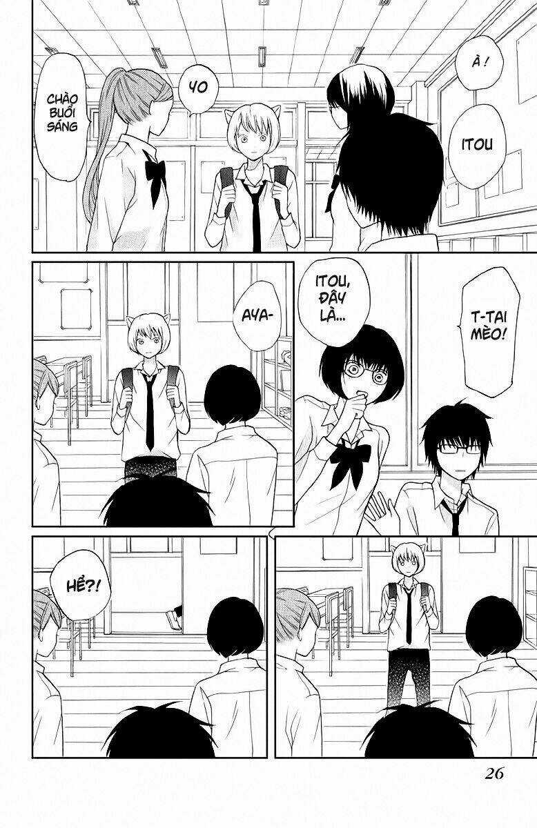 3D Kanojo - Bạn Gái 3D Chapter 12 trang 25