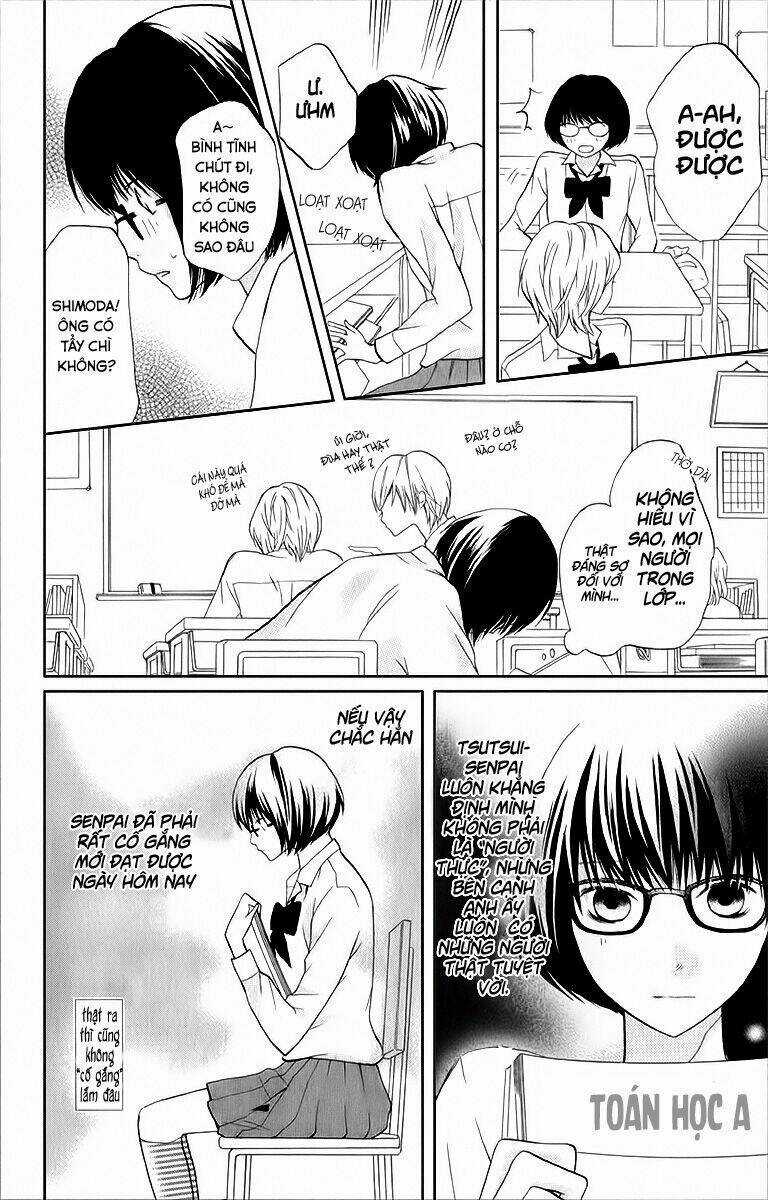 3D Kanojo - Bạn Gái 3D Chapter 12 trang 27