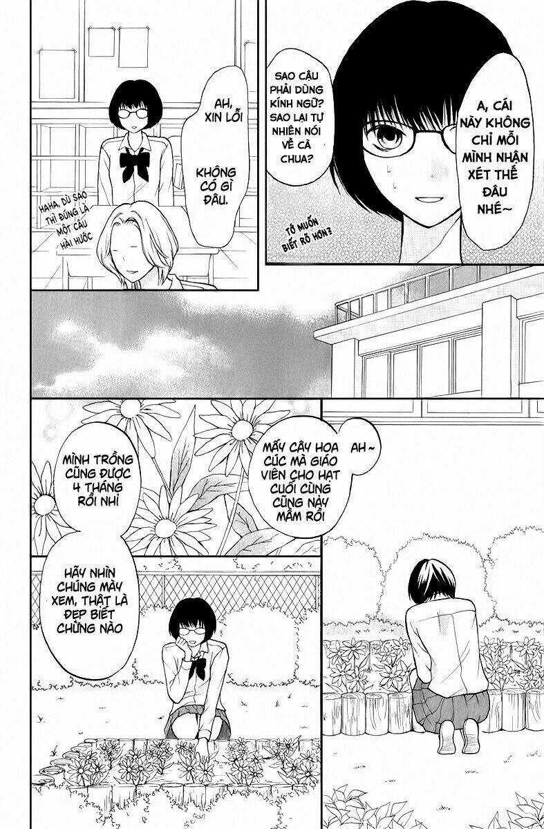 3D Kanojo - Bạn Gái 3D Chapter 12 trang 29