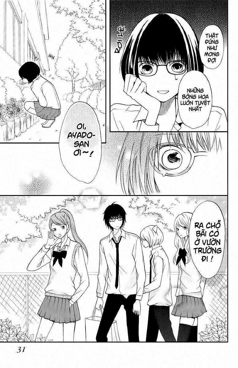 3D Kanojo - Bạn Gái 3D Chapter 12 trang 30