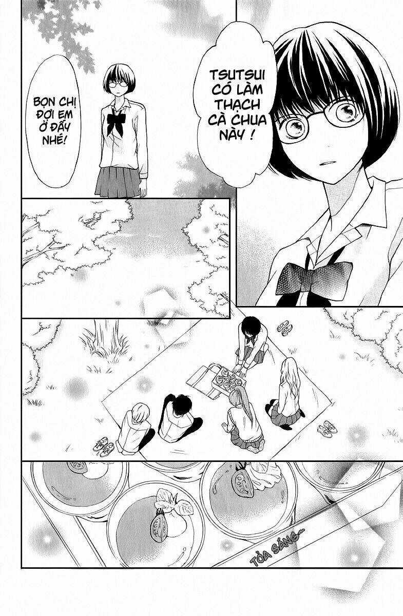 3D Kanojo - Bạn Gái 3D Chapter 12 trang 31