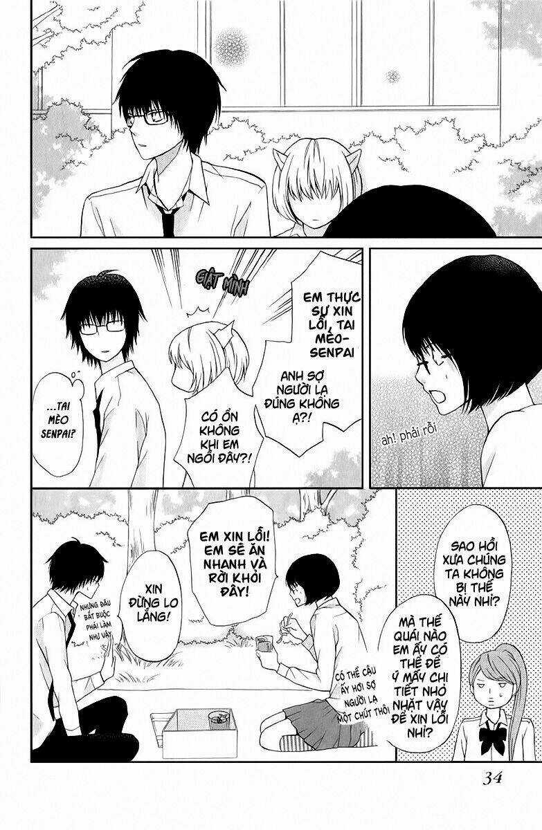 3D Kanojo - Bạn Gái 3D Chapter 12 trang 33